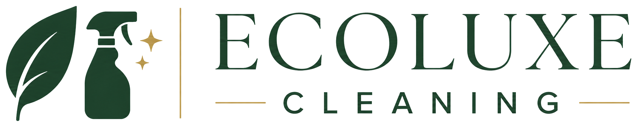 Ecoluxe Cleaning LLC logo